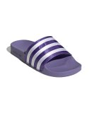 ADIDAS  - ADIDAS DAME SANDALER ADILETTE MAGIC LILAC PURPLE RUSH