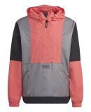 ADIDAS  - ADIDAS HERRE VINDJAKKE ADVENTURE BLOCKED WINDBREAKER