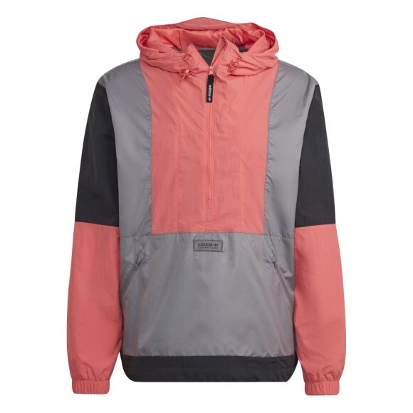 ADIDAS  - ADIDAS HERRE VINDJAKKE ADVENTURE BLOCKED WINDBREAKER