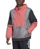 ADIDAS  - ADIDAS HERRE VINDJAKKE ADVENTURE BLOCKED WINDBREAKER