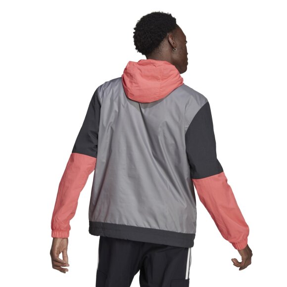 ADIDAS  - ADIDAS HERRE VINDJAKKE ADVENTURE BLOCKED WINDBREAKER