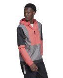 ADIDAS  - ADIDAS HERRE VINDJAKKE ADVENTURE BLOCKED WINDBREAKER