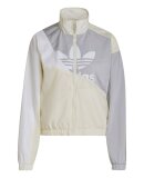 ADIDAS  - ADIDAS DAME TRÆNINGSJAKKE SPLIT TREFOIL TRACK TOP