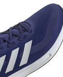 ADIDAS  - ADIDAS HERRE TRÆNINGSSKO SUPERNOVA BLÅ/HVID 