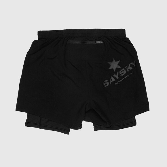 SAYSKY - SAYSKY HERRE SHORTS 2IN1 SHORTS 5