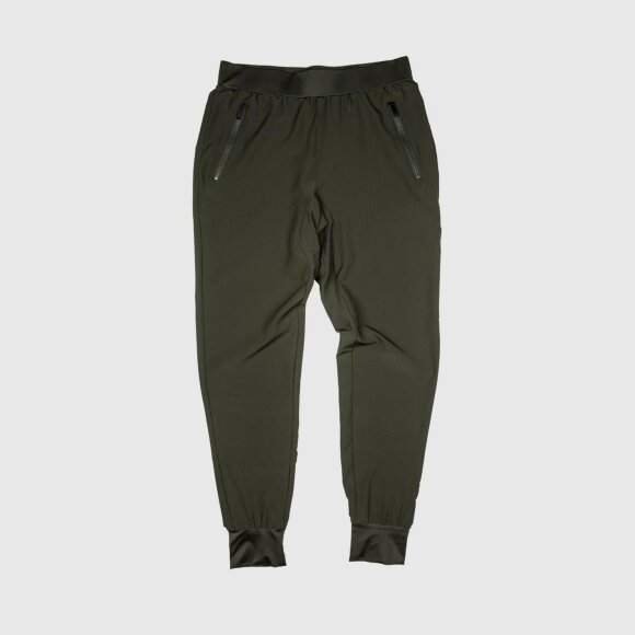 SAYSKY - SAYSKY UNISEX JOGGING BUKSER PACE PANTS OLIVE 