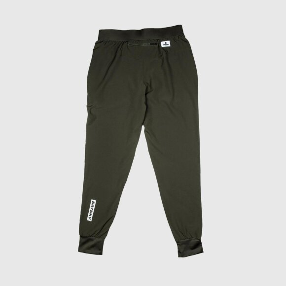 SAYSKY - SAYSKY UNISEX JOGGING BUKSER PACE PANTS OLIVE 