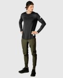 SAYSKY - SAYSKY UNISEX JOGGING BUKSER PACE PANTS OLIVE 