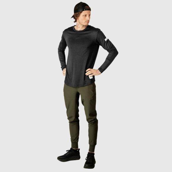 SAYSKY - SAYSKY UNISEX JOGGING BUKSER PACE PANTS OLIVE 