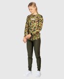 SAYSKY - SAYSKY UNISEX JOGGING BUKSER PACE PANTS OLIVE 