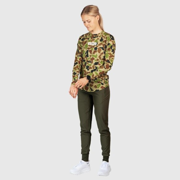 SAYSKY - SAYSKY UNISEX JOGGING BUKSER PACE PANTS OLIVE 