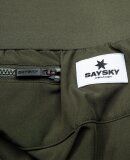 SAYSKY - SAYSKY UNISEX JOGGING BUKSER PACE PANTS OLIVE 