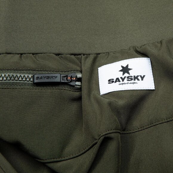 SAYSKY - SAYSKY UNISEX JOGGING BUKSER PACE PANTS OLIVE 