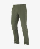 SALOMON - SALOMON HERRE VANDREBUKSER OUTRACK PANTS FOREST NIGHT