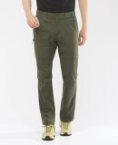 SALOMON - SALOMON HERRE VANDREBUKSER OUTRACK PANTS FOREST NIGHT