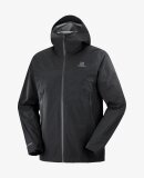 SALOMON - SALOMON HERRE VINDJAKKE OUTLINE GORE-TEX 2.5L JACKET