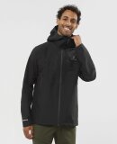 SALOMON - SALOMON HERRE VINDJAKKE OUTLINE GORE-TEX 2.5L JACKET