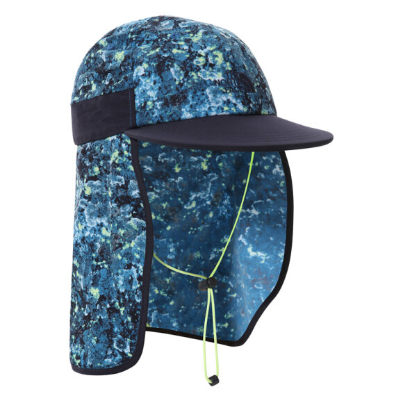 THE NORTH FACE - THE NORTH FACE KASKET CLASS V SUNSHIELD CAP 