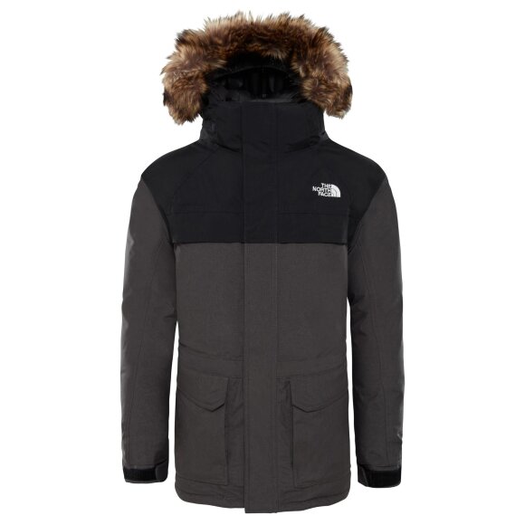 THE NORTH FACE - THE NORTH FACE BØRNEOVERTØJ B MCMURDO PARKA 