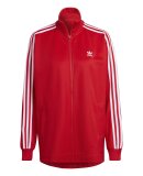 ADIDAS  - ADIDAS DAME TRACK TOP RØD 