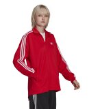 ADIDAS  - ADIDAS DAME TRACK TOP RØD 