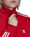 ADIDAS  - ADIDAS DAME TRACK TOP RØD 