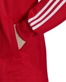 ADIDAS  - ADIDAS DAME TRACK TOP RØD 