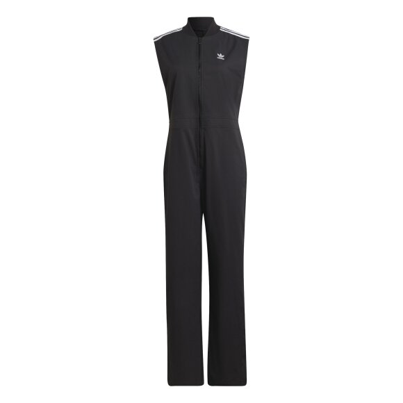 ADIDAS  - ADIDAS DAME BUKSEDRAGT ADICOLOR CLASSICS LOOSE JUMPSUIT