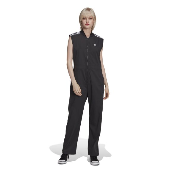 ADIDAS  - ADIDAS DAME BUKSEDRAGT ADICOLOR CLASSICS LOOSE JUMPSUIT