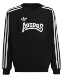 ADIDAS  - ADIDAS BØRNE SWEATSHIRT GRAPHIC CREW 