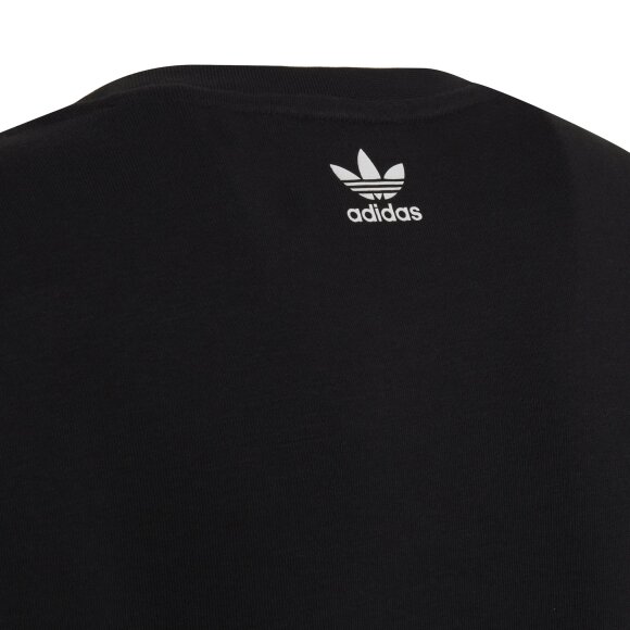 ADIDAS  - ADIDAS BØRNE SWEATSHIRT GRAPHIC CREW 