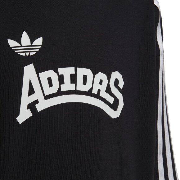 ADIDAS  - ADIDAS BØRNE SWEATSHIRT GRAPHIC CREW 