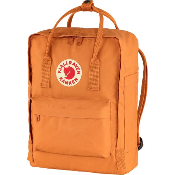 FJALLRAVEN - FJALLRAVEN RYGSÆK KÅNKEN SPICY ORANGE 