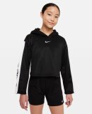 NIKE - NIKE HOODIE TIL BØRN PRO THERMA-FIT PULLOVER HOODIE