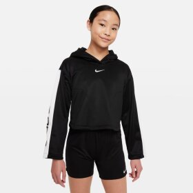 NIKE - NIKE HOODIE TIL BØRN PRO THERMA-FIT PULLOVER HOODIE