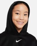 NIKE - NIKE HOODIE TIL BØRN PRO THERMA-FIT PULLOVER HOODIE