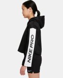 NIKE - NIKE HOODIE TIL BØRN PRO THERMA-FIT PULLOVER HOODIE