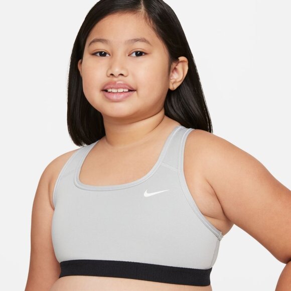 NIKE - NIKE TOP BRA TIL BØRN SWOOSH 