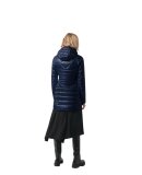 CANADA GOOSE - CANADA GOOSE DAME DUNJAKKE HYBRIDGE LIT HOODED COAT 