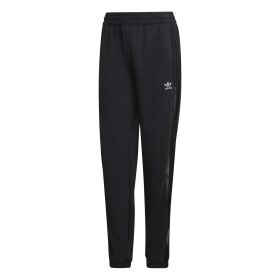 ADIDAS  - ADIDAS DAME JOGGING BUKSER LACE CUFFED JOGGINGS