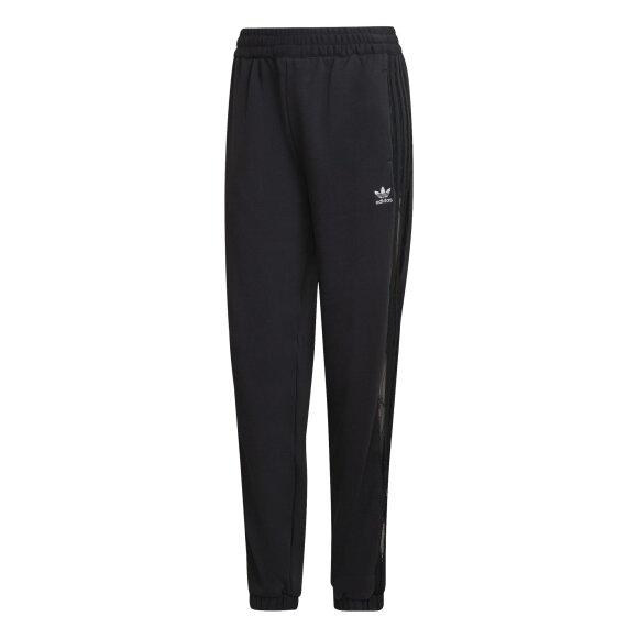 ADIDAS  - ADIDAS DAME JOGGING BUKSER LACE CUFFED JOGGINGS