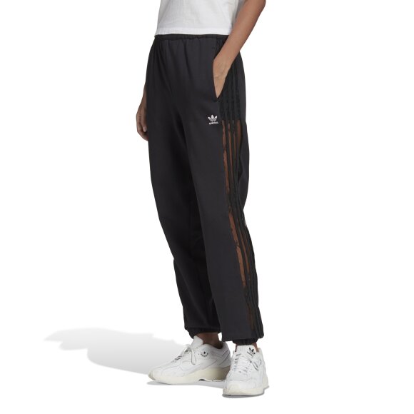 ADIDAS  - ADIDAS DAME JOGGING BUKSER LACE CUFFED JOGGINGS