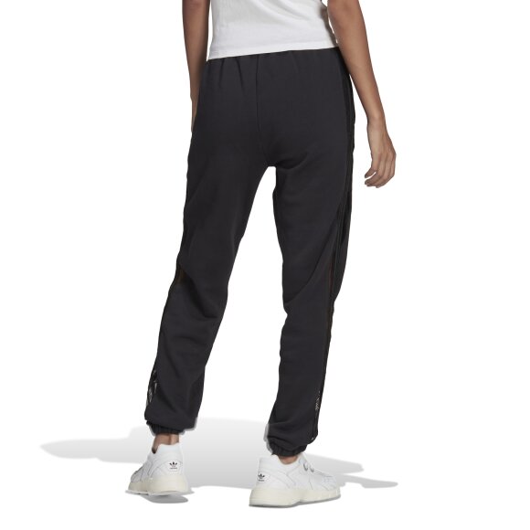 ADIDAS  - ADIDAS DAME JOGGING BUKSER LACE CUFFED JOGGINGS