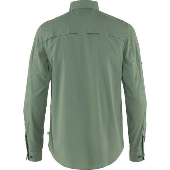 FJALLRAVEN - FJALLRAVEN HERRESKJORTE M ABISKO HIKE SHIRT