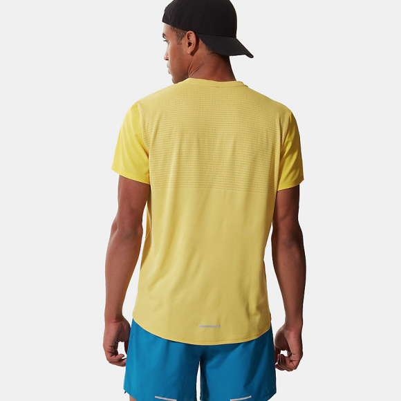 THE NORTH FACE - THE NORTH FACE T-SHIRT M SUNRISER SS 