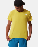 THE NORTH FACE - THE NORTH FACE T-SHIRT M SUNRISER SS 