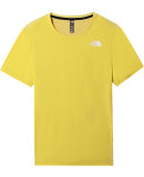 THE NORTH FACE - THE NORTH FACE T-SHIRT M SUNRISER SS 