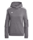 ADIDAS  - ADIDAS DAME SWEATSHIRT W TIRO21 SWEAT HOOD