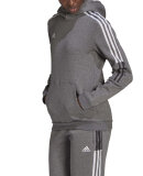 ADIDAS  - ADIDAS DAME SWEATSHIRT W TIRO21 SWEAT HOOD