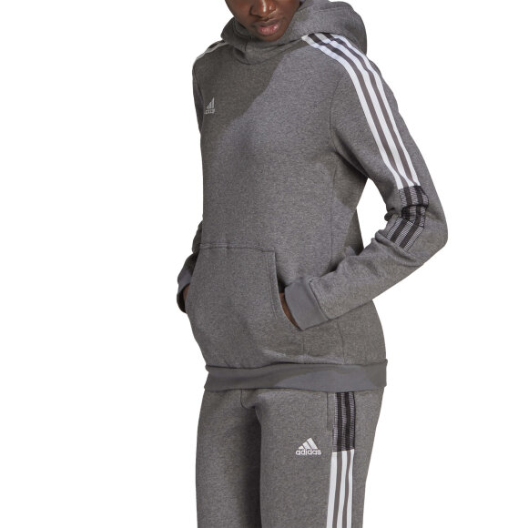 ADIDAS  - ADIDAS DAME SWEATSHIRT W TIRO21 SWEAT HOOD